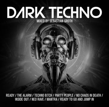 Dark Techno 2023 SKŁ. 2CD