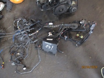 HYUNDAI I40 1,7CRDI D4FD INSTALACE KOMORA MOTORU EU
