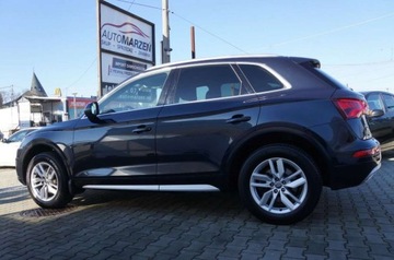 Audi Q5 II SUV 2.0 TFSI 252KM 2018 Audi Q5 2.0 Benzyna 252 KM, 4x4, Virtual, BO, LED Matrix, Webasto, GWARANC, zdjęcie 5