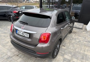 Fiat 500X Crossover 1.4 16V Mair 140KM 2015 Fiat 500X 1,4 140 KM Bezwypadkowy Stan Niemiec 1.4 Benzyna 140KM, zdjęcie 34