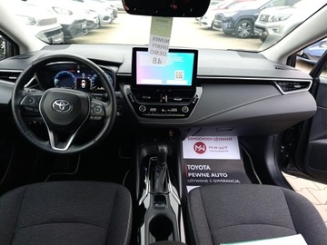 Toyota Corolla XII Sedan Facelifting 1.8 Hybrid 140KM 2024 Toyota Corolla 1.8 Hybrid Comfort Seria E21 (2019-, zdjęcie 16