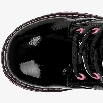 ДЕТСКИЕ РАСКРАШЕННЫЕ БОТИНКИ, РАБОЧИЕ, размер 22