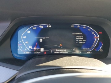 BMW X6 G06 2023 BMW X6 xDrive40I 2023 3.0l 3.0 Benzyna 335KM, zdjęcie 9