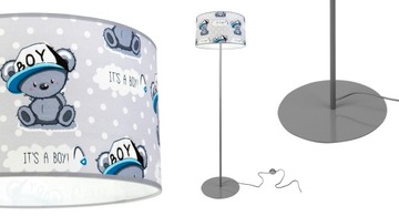 ДЕТСКИЙ ЛОФТ СВЕТИЛЬНИК, АБАСУР, СВЕТОДИОДНЫЙ УЗОР