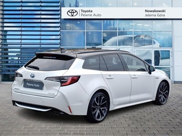 Toyota Corolla XII TS Kombi 2.0 Hybrid Dynamic Force 184KM 2019 Toyota Corolla 2.0 Hybrid Selection Seria E21 (201, zdjęcie 1