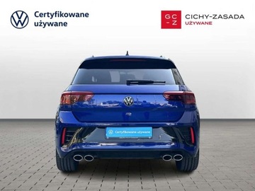 Volkswagen T-Roc I SUV R Facelifting 2.0 TSI 300KM 2024 Volkswagen T-Roc R 300KM Beats 4MOTION Virtual Side Assist 2.0, zdjęcie 5