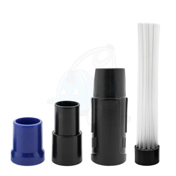 Набор универсальных автомобильных насадок 32/35мм + Dust DADDY