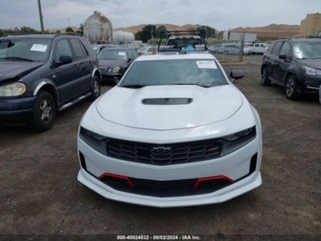 Chevrolet Camaro VI Coupe 6.2 455KM 2022 Chevrolet Camaro 2022r., 6.2L 6.2 Benzyna 455KM, zdjęcie 6