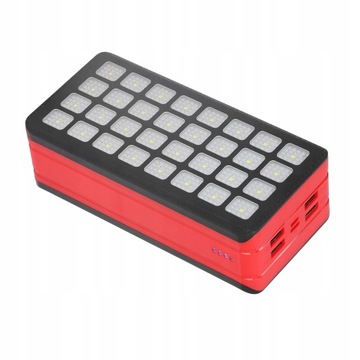 Солнечная батарея с 32 светодиодами пыленепроницаемой мощности