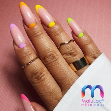 УФ -светодиод 3 + 3 Гибридный гибридный гибридный лак для ногтей