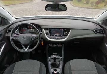 Opel 2018 Opel Grandland X Pierwszy wlasciciel - bezwypadkowy - serwisowany - polecam, zdjęcie 21