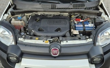 Fiat Panda III 4x4 seria 3 0.9 TwinAir 85KM 2020 Fiat Panda 85KM 4x4 CROSS klimatronic Polskora Tempomat Benzyna 85KM, zdjęcie 15