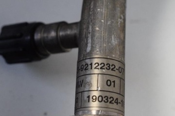 BMW 4 COUPE F32 420D 2013 RHD A/C PŘÍVOD WAZ KLIMATIZACE TRUBKA