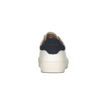 Sneakersy buty męskie Pepe Jeans PMS30930 800 White białe r.43