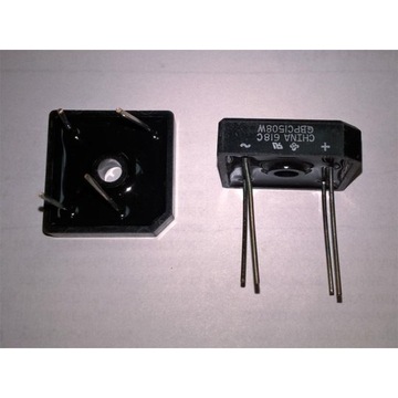 Mostek 15A 800V GBPC1508 ROHS