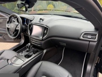 Maserati GranSport 2019 Maserati Ghibli GranSport 3.0 V6 350KM 2019r Możliwa zamiana!, zdjęcie 29