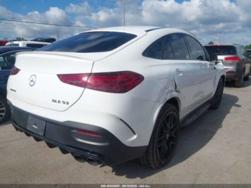 Mercedes GLE V167 2025 Mercedes-Benz GLE Amg 53 Coupe 4matic 2025 3.0 Benzyna 429KM, zdjęcie 4