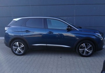 Peugeot 3008 II Crossover Facelifting  1.2 PureTech 130KM 2022 Peugeot 3008 1.2 Benzyna 130KM Allure SalonPL Iwlasc Serwis ASO 1.2, zdjęcie 8