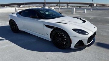Aston Martin DBS II 2023 Aston Martin DBS 770 Ultimate Coupe 2023 5.2 Benzyna 759KM, zdjęcie 7