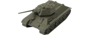 T-34 (Soviet) - World of Tanks fala II