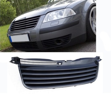 VW Passat B5 3BG fl 00-04 Lift Gril Grill Atrapa