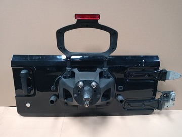 KLAPA POKRYWA BAGAŻNIKA JEEP WRANGLER JL 18-