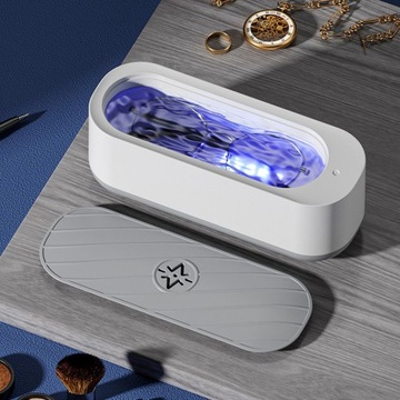 Profesjonalna ultradźwiękowa maszyna do czyszczenia biżuterii