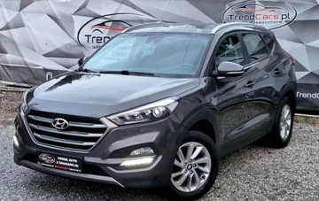 Hyundai Tucson III SUV 1.7 CRDI 115KM 2015 Hyundai Tucson 1.7 115 KM Navi Kamera bezwypad..., zdjęcie 3