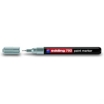 Marker olejowy srebrny Edding 792 0,8 mm