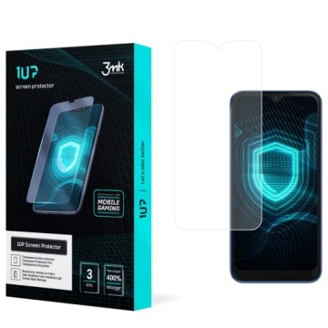 Fólie 3MK pro Motorola Moto E 2020 3 ks