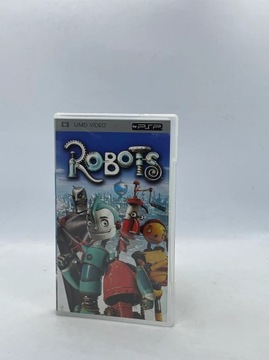 Robots PSP Video