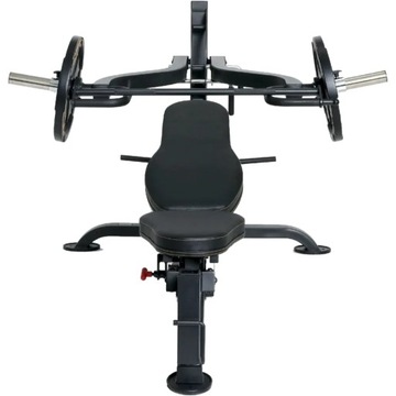 Скамья для упражнений WB-MP20 с изолированными подлокотниками Powertec