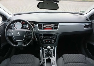 Peugeot 508 I SW Facelifting 2.0 BlueHDi 150KM 2016 Peugeot 508 Kupiony w Polsce - serwisowany - 2,0 - 150 KM 2.0 Diesel 150KM, zdjęcie 21