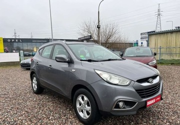 Hyundai ix35 SUV 1.6 GDI 135KM 2013 Hyundai ix35 1.6 Benzyna 135KM
