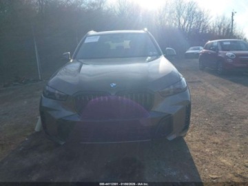 BMW X5 G05 2024 BMW X5 xDrive40i 2024 3.0 Benzyna 375KM, zdjęcie 7