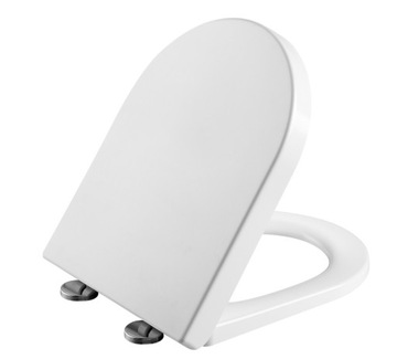 Deska sedesowa WC wolnoopadająca do Duravit Starck łatwe wypinanie