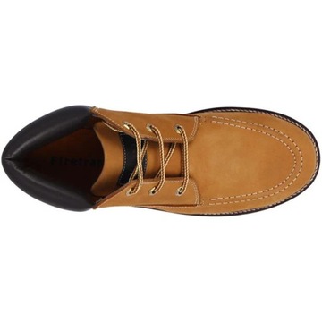 FIRETRAP Rugged Skórzane Męskie BUTY ZIMOWE tu 46 _34311