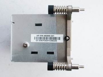 Радиатор процессорного кулера HP DC7900 — 480966-001