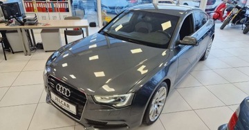 Audi A5 8T 2012 Audi A5 Sportback 8T Sportback Facelifting 2.0 TFSI 225KM Quattro Salon PL