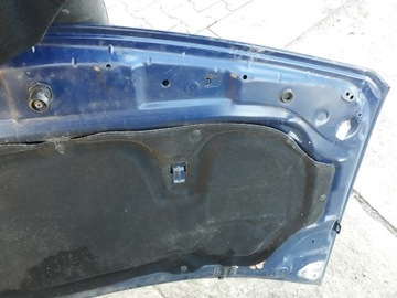 КАПОТ RENAULT MEGANE II
