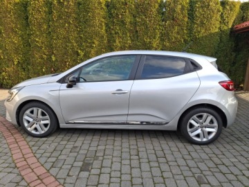 Renault Clio IV Grandtour Facelifting 1.5 Energy dCi 90KM 2022 Renault Clio V 1.0 T-Ce 90 KM Salon PL, zdjęcie 11