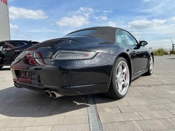 Porsche 911 997 Coupe 3.8 355KM 2007 Porsche Carrera 911 997 3.8 355 KM, zdjęcie 15