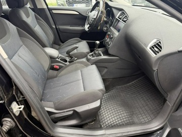 Citroen C4 II Hatchback 5d 1.6 HDi 92KM 2012 Citroen C4 Navi*Pdc*Tempomat, zdjęcie 11