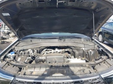 Ford Explorer VI 2024 Ford Explorer 2024r., XLT, od ubezpieczalni 2.3 Benzyna 300KM, zdjęcie 11