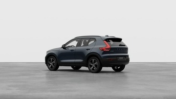 Volvo XC40 Crossover Facelifting 2.0 B3 163KM 2025 Volvo XC 40 Plus Dark B3 Mild Hybrid Benzyna, zdjęcie 6
