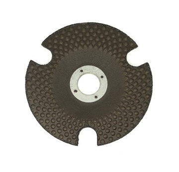 Диск шлифовальный OCTOPUS 125x4,0 с предварительным просмотром