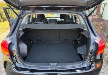 Mitsubishi ASX I SUV Facelifting 2016 1.6 117KM 2018 Mitsubishi ASX 1.6 117KM Kamera CLIMATRONIC Bezwypadkowy Serwis Dla wymaga, zdjęcie 27