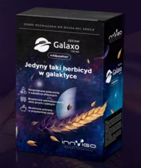 GALAXO 150 WG Innvigo na miotłe dwuliścienne 1 ha