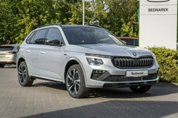 Skoda Kamiq Crossover Facelifting 1.5 TSI 150KM 2026 Škoda Kamiq Skoda Kamiq Monte Carlo 1.5 TSI 150, zdjęcie 3