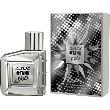 Tank Plate For Him - EDT - Volume: 30 ml